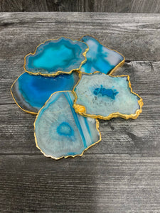 Agate Blue