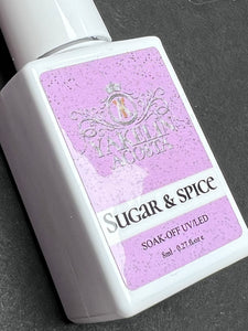 SUGAR & SPICE GEL POLISH #14 8ml