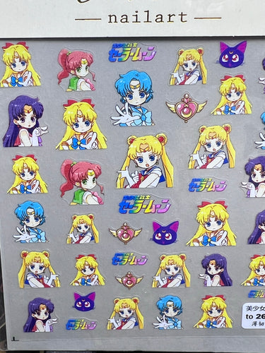 Tomoni stickers To260