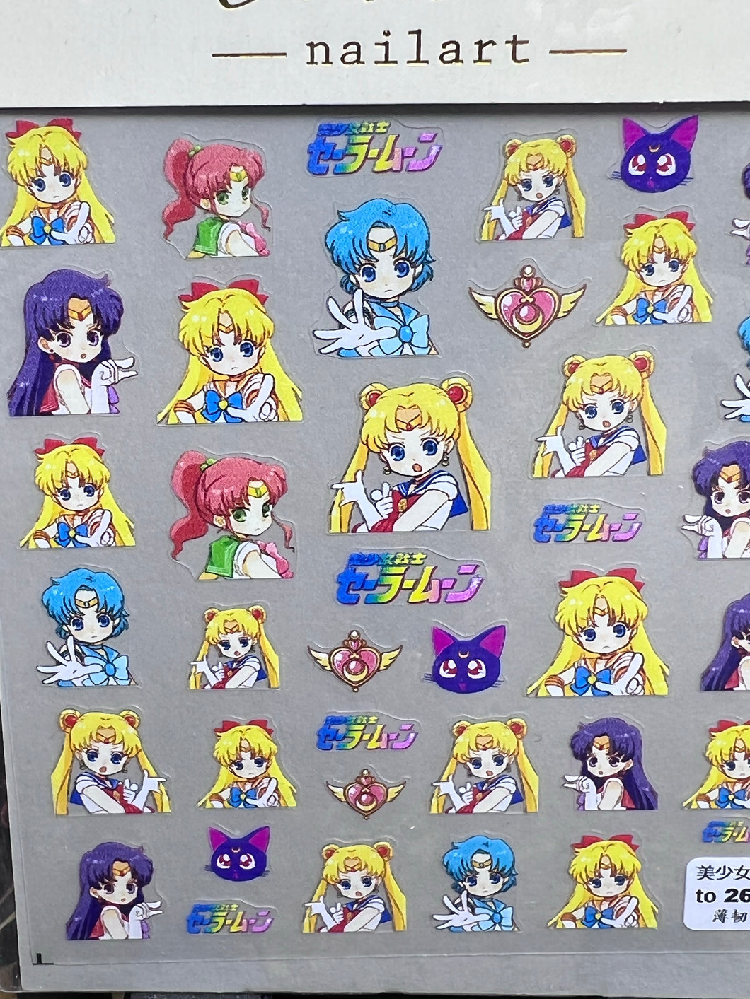 Tomoni stickers To260