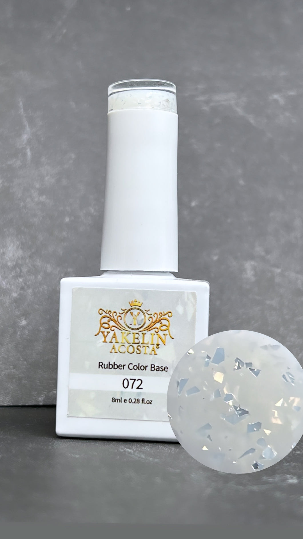 Rubber base #72. 15 ml