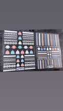 3D Nail stickers 2 unit ( TS-261&TS-300 )