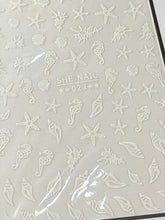 Sticker Summer 3 unidades