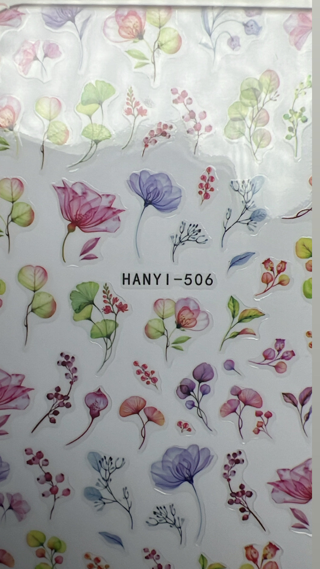 Sticker acuarela 506