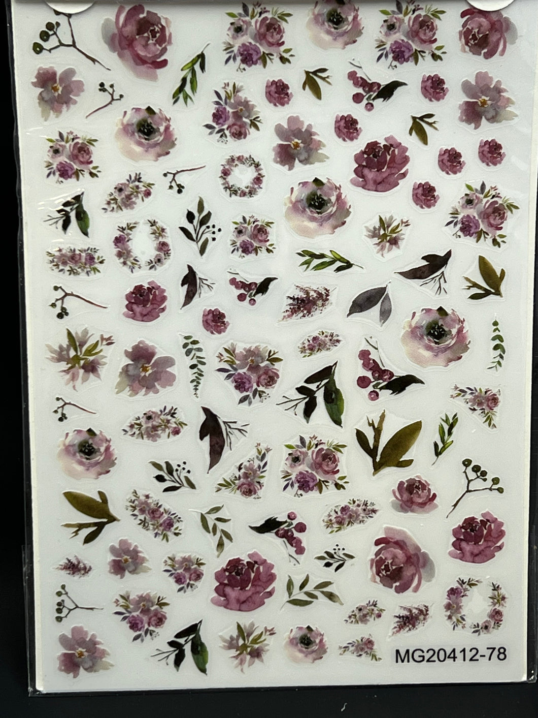 Sticker mg20412-78