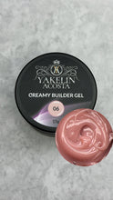 CREAMY BUILDER GEL 15ml  lo