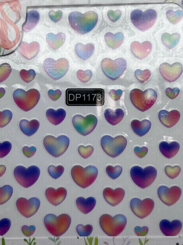Sticker Dp1173