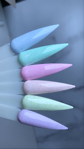 Sugar & spice  6  colores