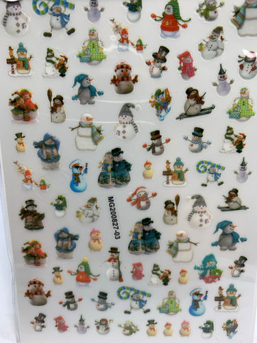 Christmas stickers mg200827-03