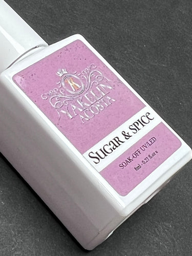 SUGAR & SPICE GEL POLISH #17 8 ml