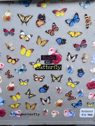 Tomoni stickers to162