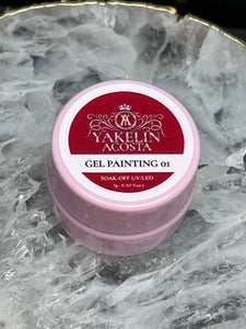 GEL  PAINTING 5g