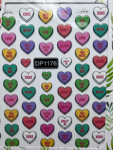 Sticker Dp-1176