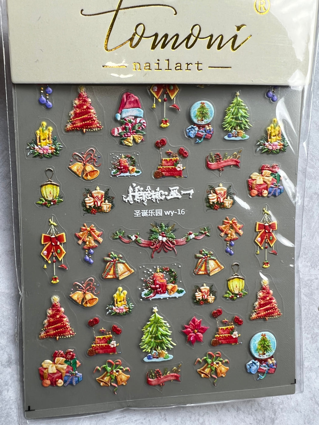 Tomoni  Christmas