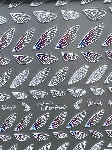 Tomoni stickers to 586