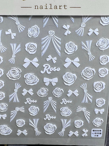 Tomoni stickers To1118