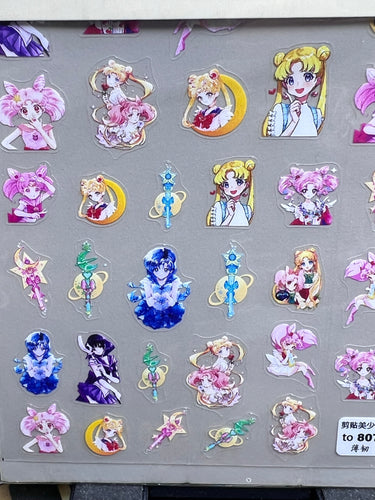 Tomoni stickers To 807