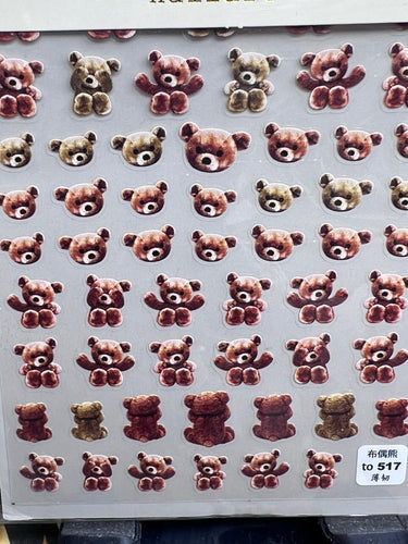 Tomoni stickers To 517