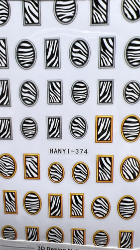 Sticker hanyi 374