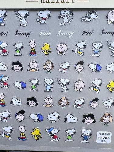 Tomoni stickers to755