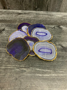 Agate Purple