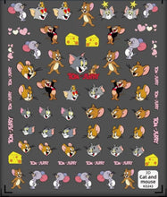 Sticker tom & jerry 1139