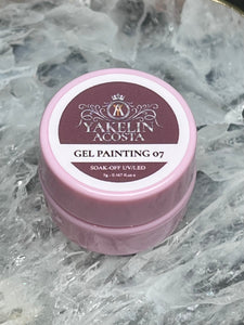 GEL  PAINTING 5g