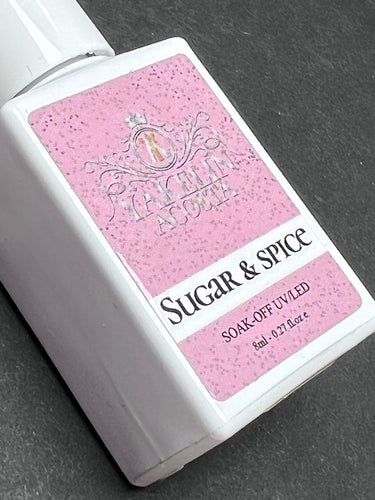 SUGAR & SPICE GEL POLISH #16 8 ml