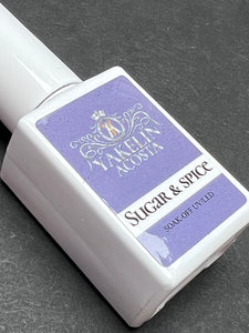 SUGAR & SPICE GEL POLISH #19. 8 ml