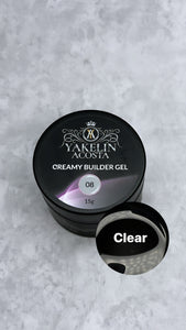 CREAMY BUILDER GEL 15ml  lo