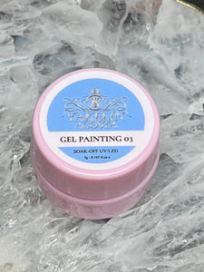 GEL  PAINTING 5g