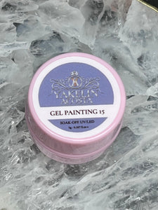 GEL  PAINTING 5g