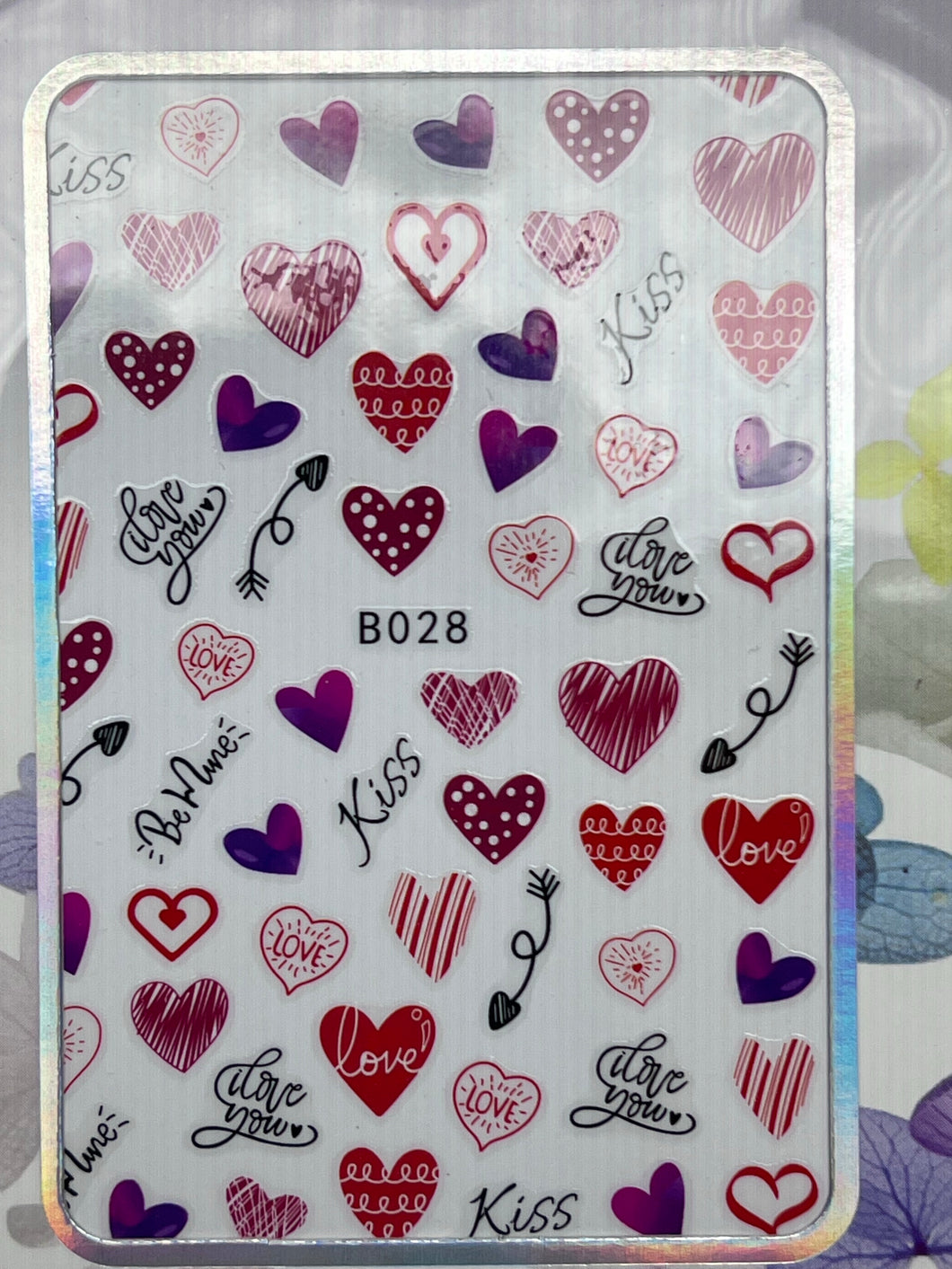 Sticker B-028