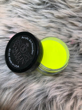 #140 Solid Neon Acrylic Powder