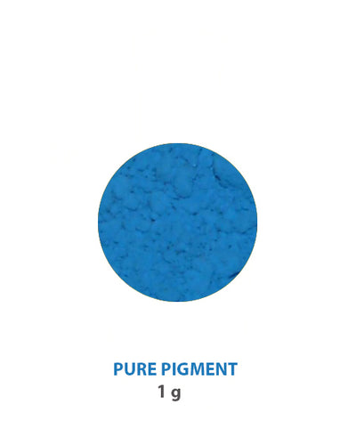 Pure Pigment  Blue 1 gram