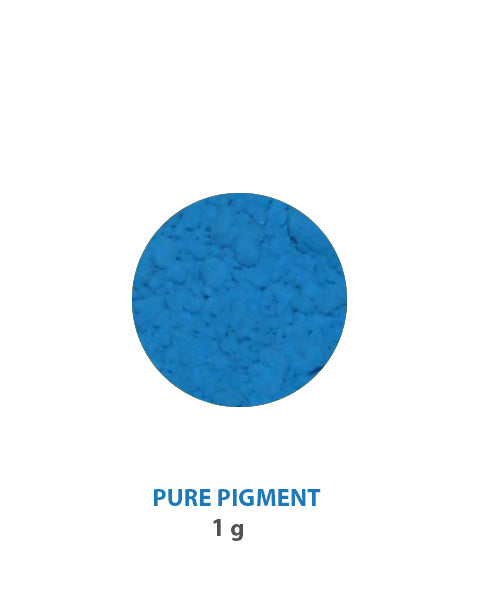 Pure Pigment  Blue 1 gram