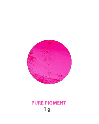 Pure Pigment Magenta 1 gram