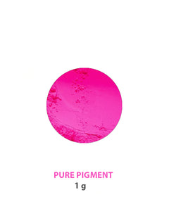 Pure Pigment Magenta 1 gram