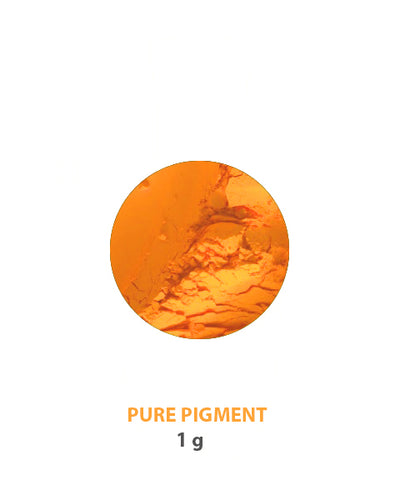 Pure Pigment Orange-Yellow 1 gram