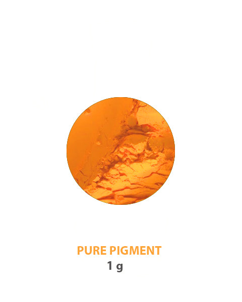 Pure Pigment Orange-Yellow 1 gram