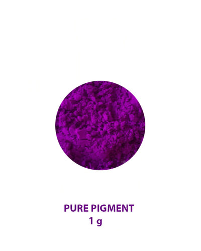 Pure Pigment Purple 1 gram